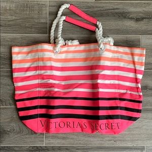 New Victoria’s Secret Tote Beach Bag